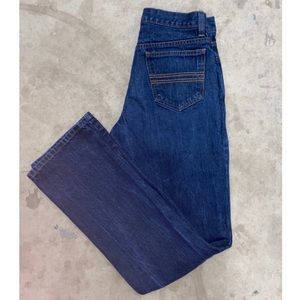 Cinch Mens Sliver Labels. Dark Stone wash 30x34